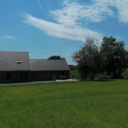 Maison Du Pre A 2 Pas De Pairi Daiza Brugelette Buitenkant foto